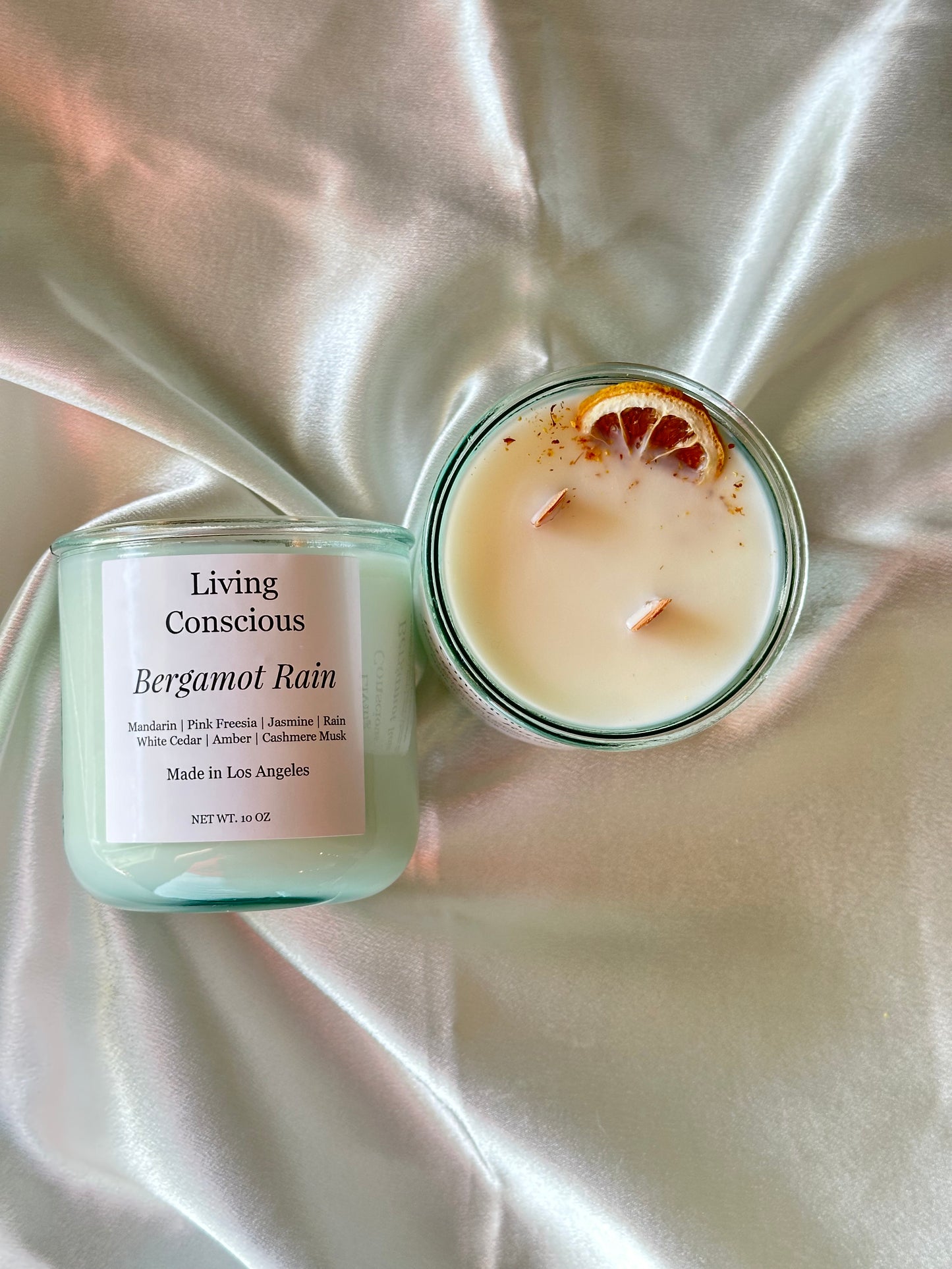 Bergamot Rain | 10oz
