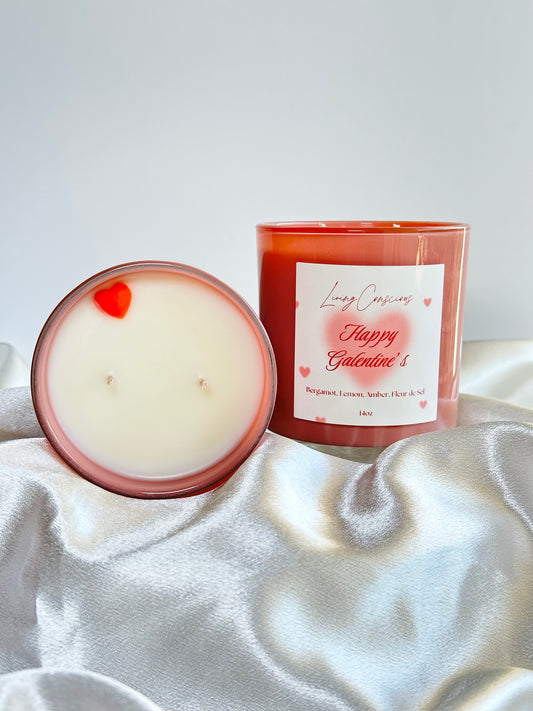 Happy Galentines | Bergamot & Fleur de Sel