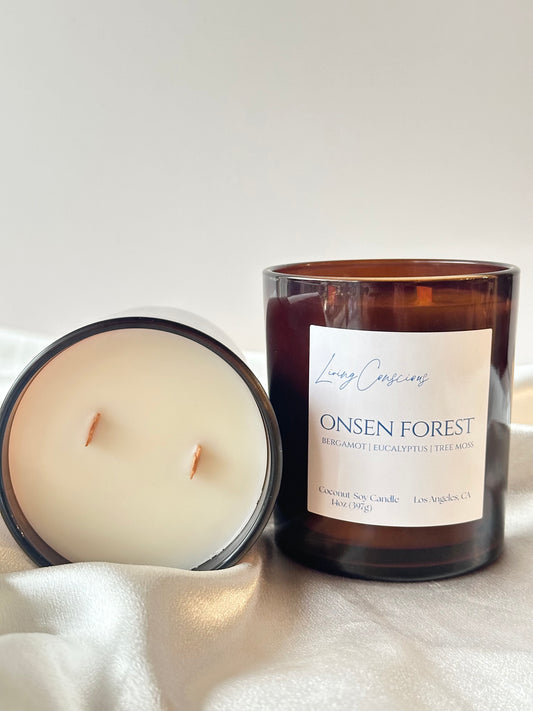 Onsen Forest | 14oz