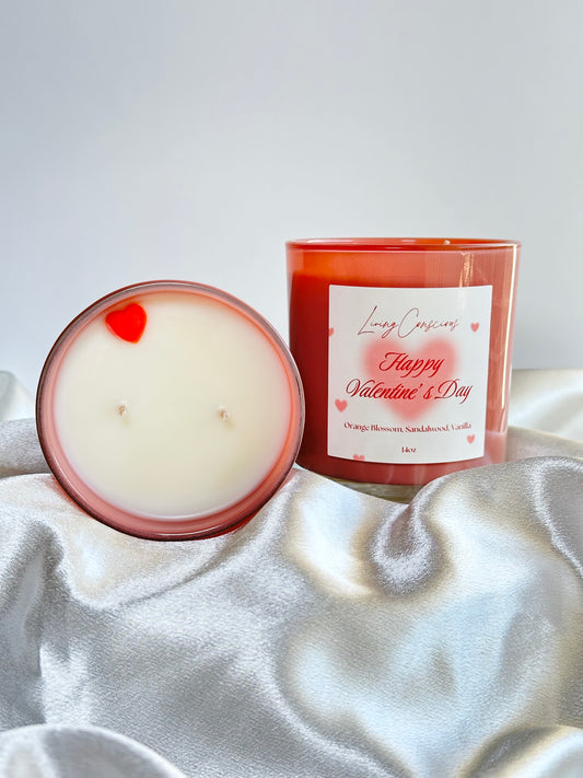 Happy Valentines | Sultry Blossom & Vanilla