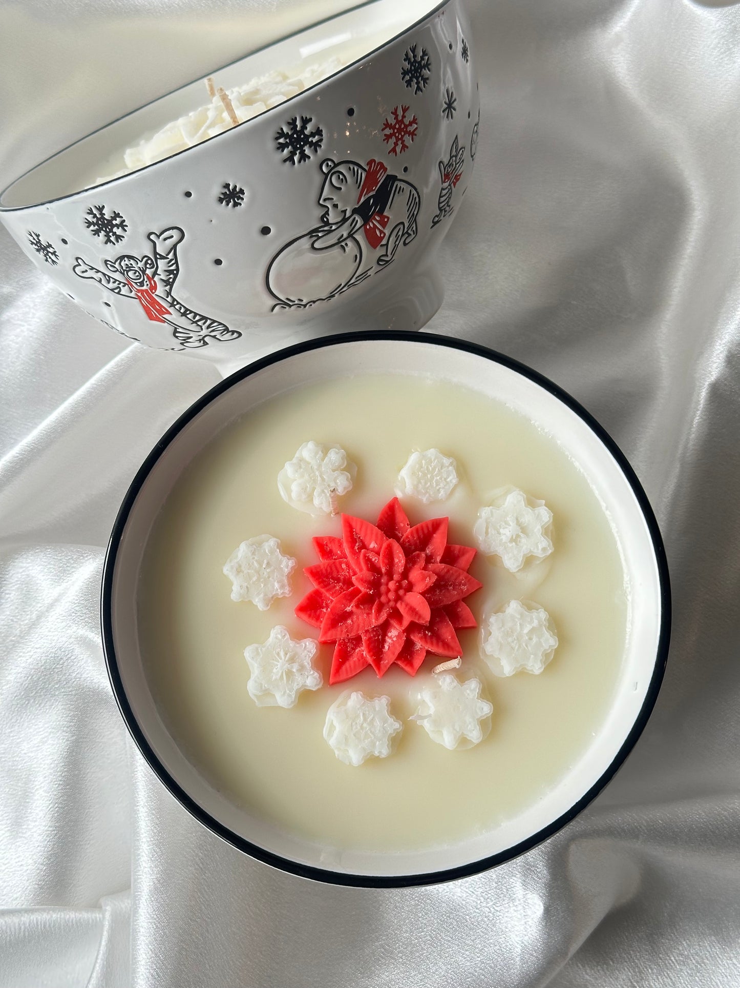 Disney Christmas Bowls | 15oz