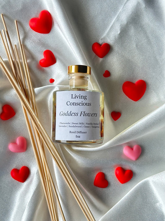 Goddess Flower | Reed Diffuser