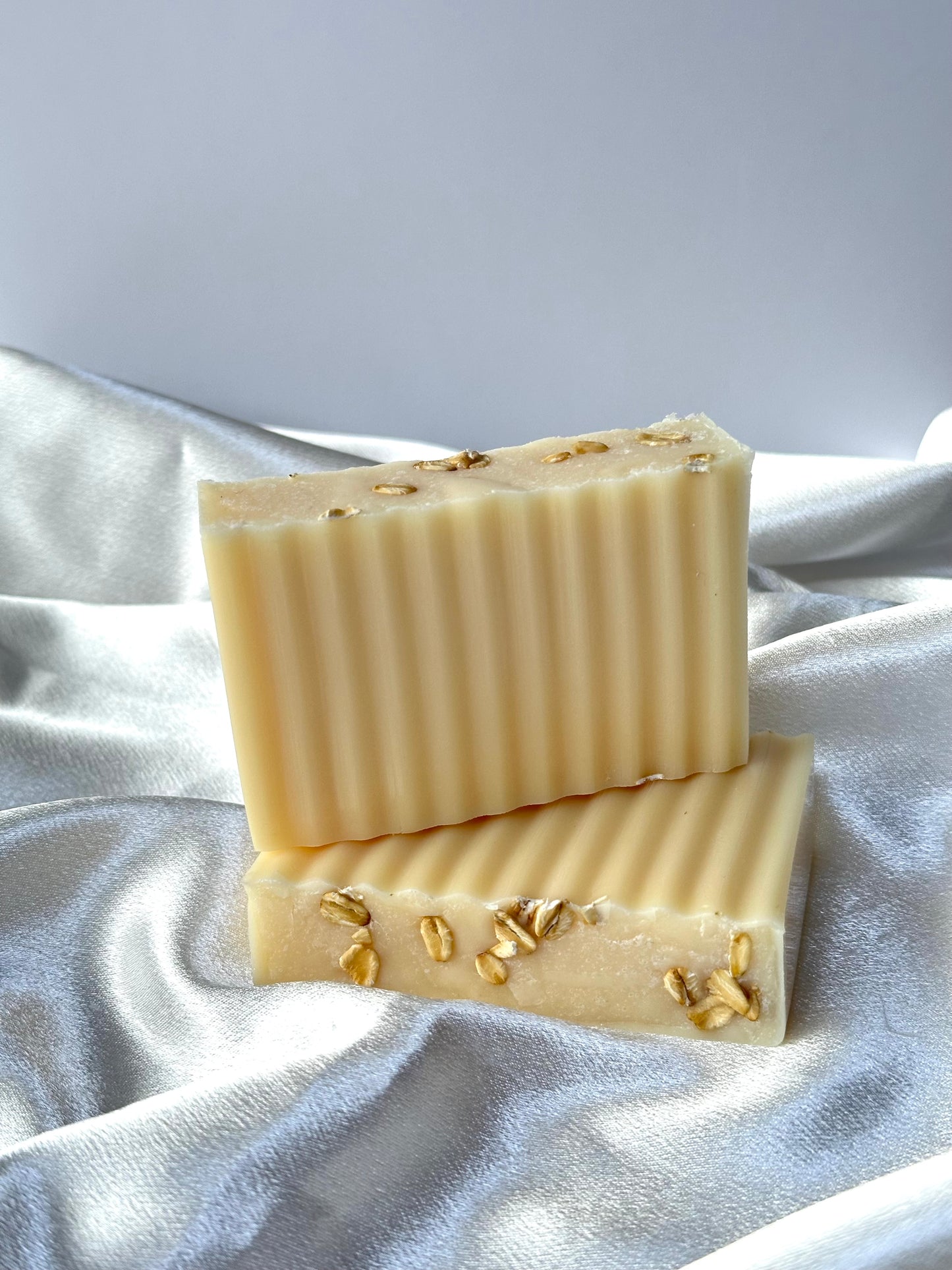 Oatmeal & Honey | Natural Soap