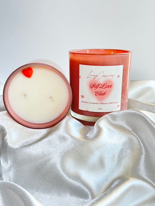 Self Love Club | Blue Jasmine
