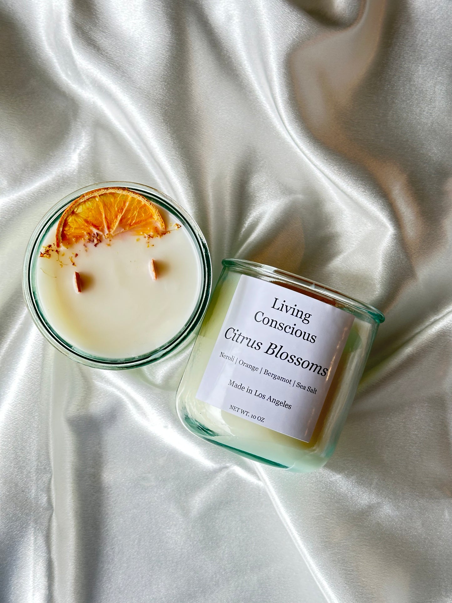 Citrus Blossom | 10oz