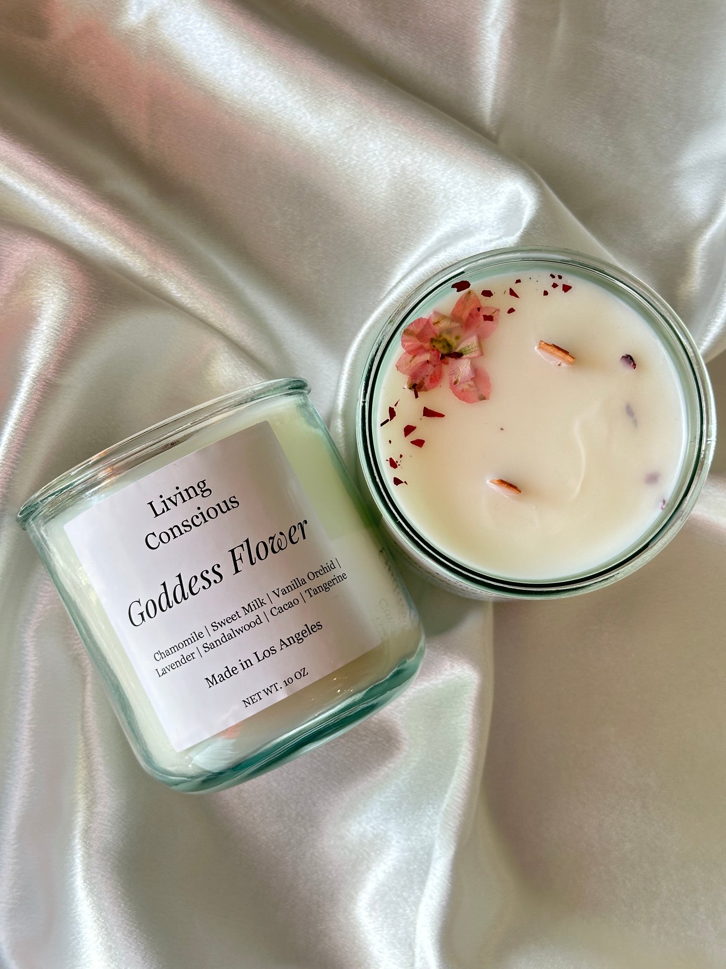 Goddess Flowers | 10oz