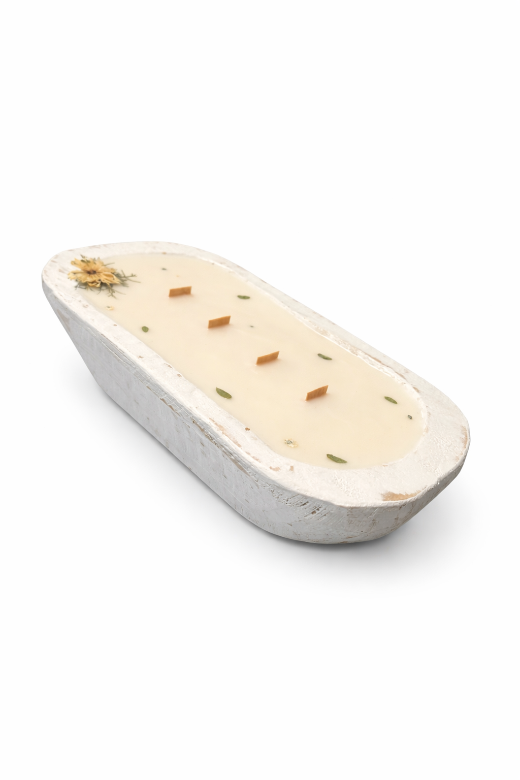 Onsen Forest | Dough-Bowl Candle