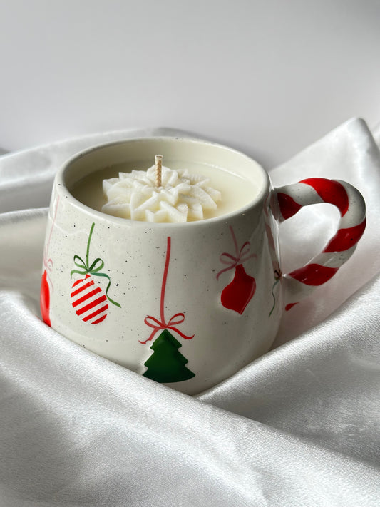 Christmas Mugs | 15oz