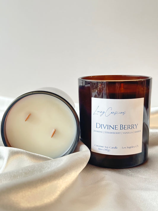 Divine Berry | 14oz