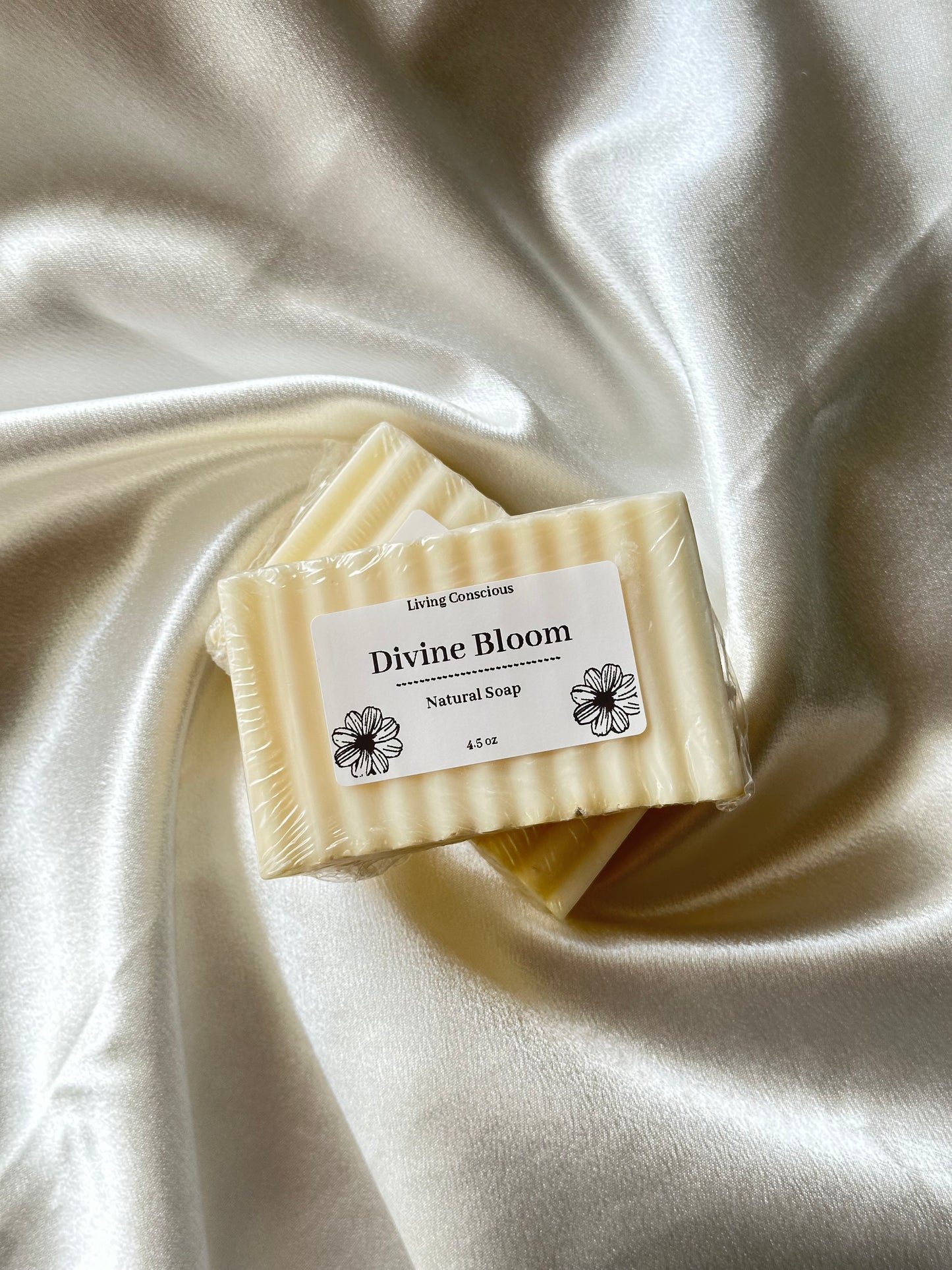 Divine Bloom | Natural Soap