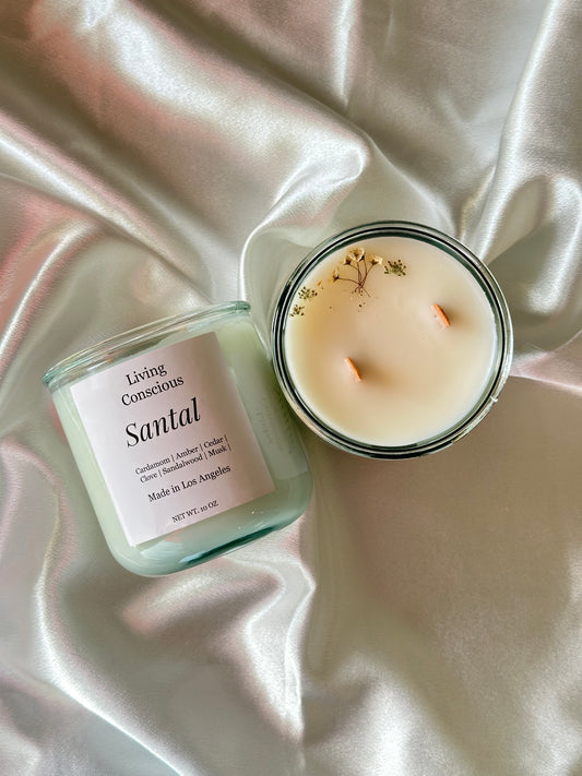 Santal | 10oz
