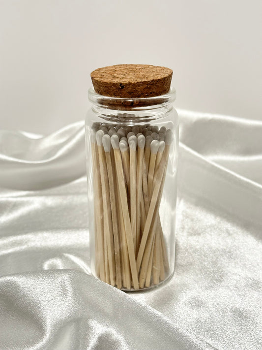4” Matches