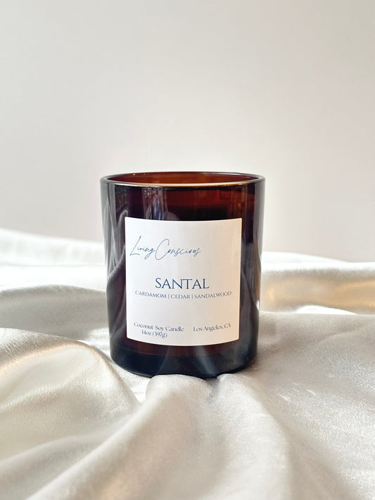 Santal | 14oz