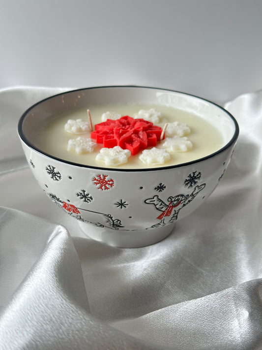 Disney Christmas Bowls | 15oz