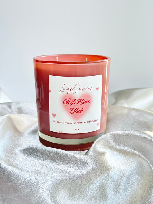 Self Love Club | Blue Jasmine