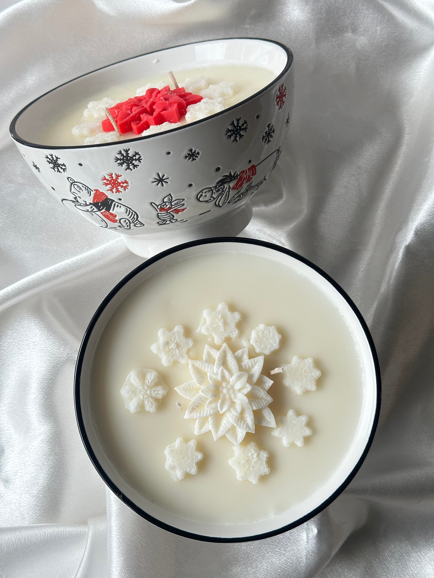 Disney Christmas Bowls | 15oz