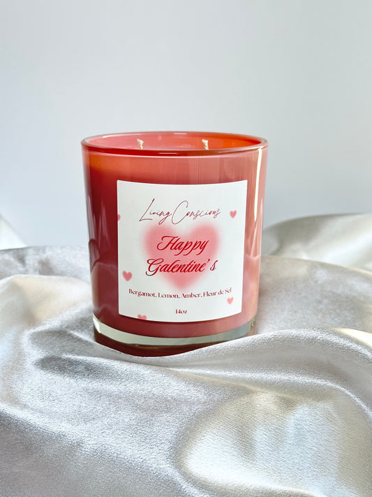 Happy Galentines | Bergamot & Fleur de Sel