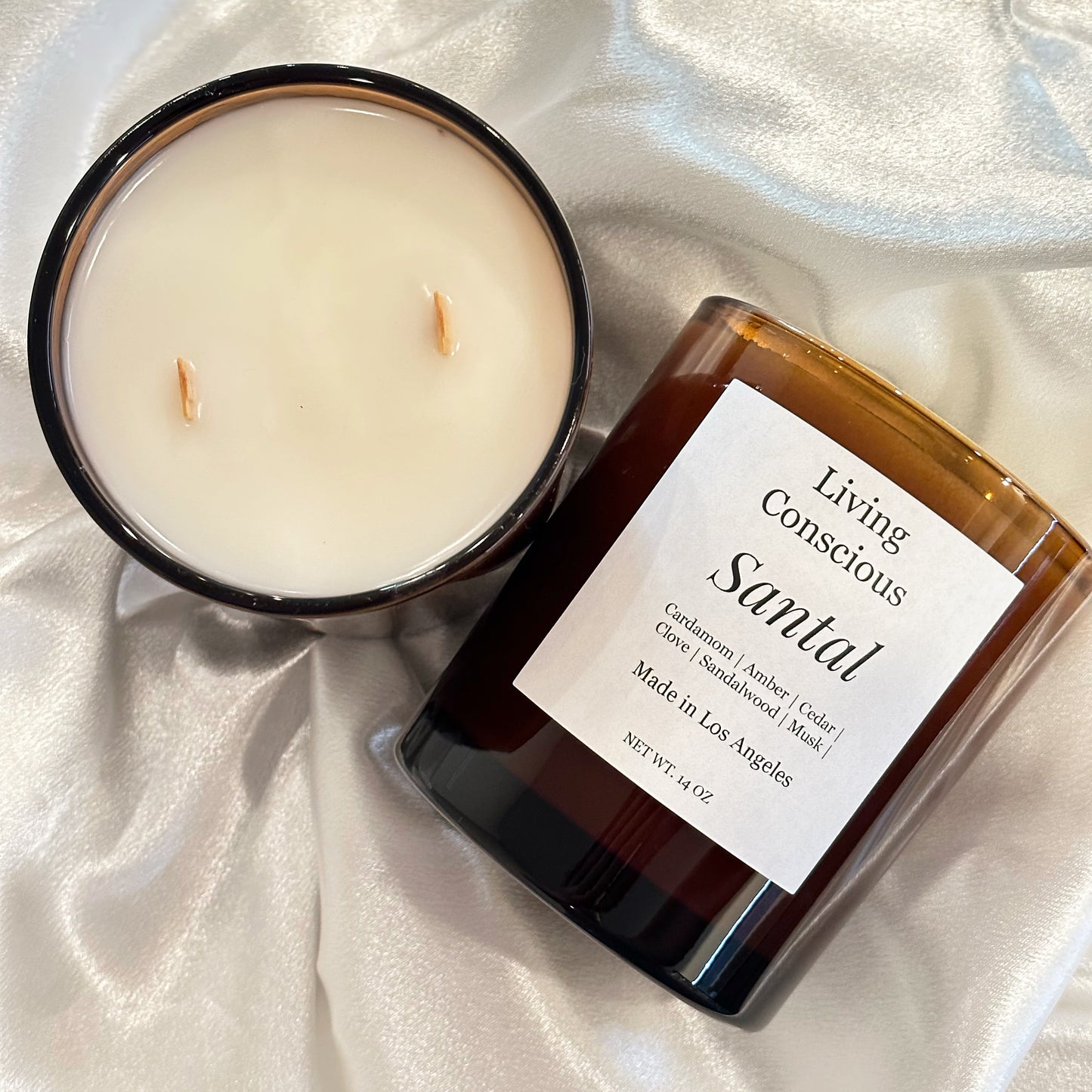 Santal | 14oz