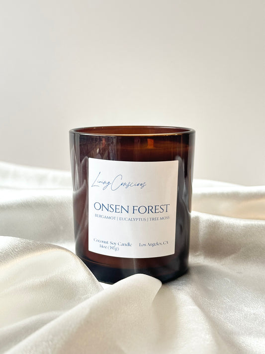 Onsen Forest | 14oz
