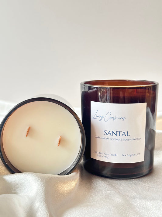 Santal | 14oz