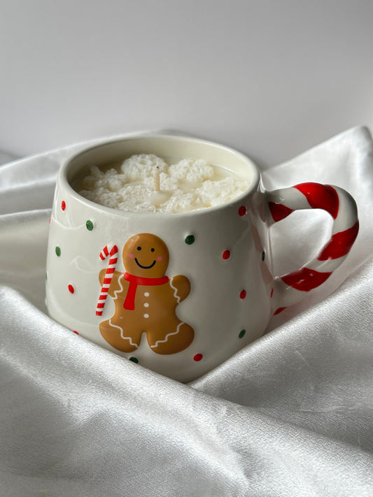 Christmas Mugs | 15oz