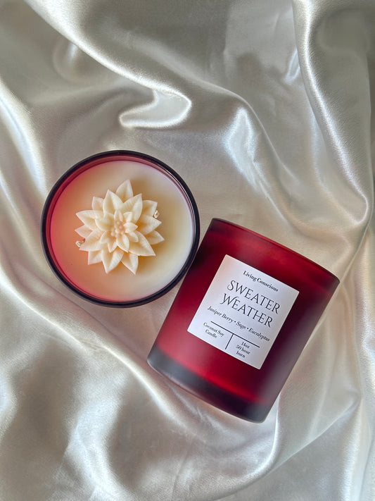 Sweater Weather | 14oz