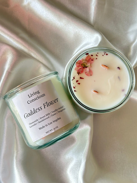 Goddess Flowers | 10oz