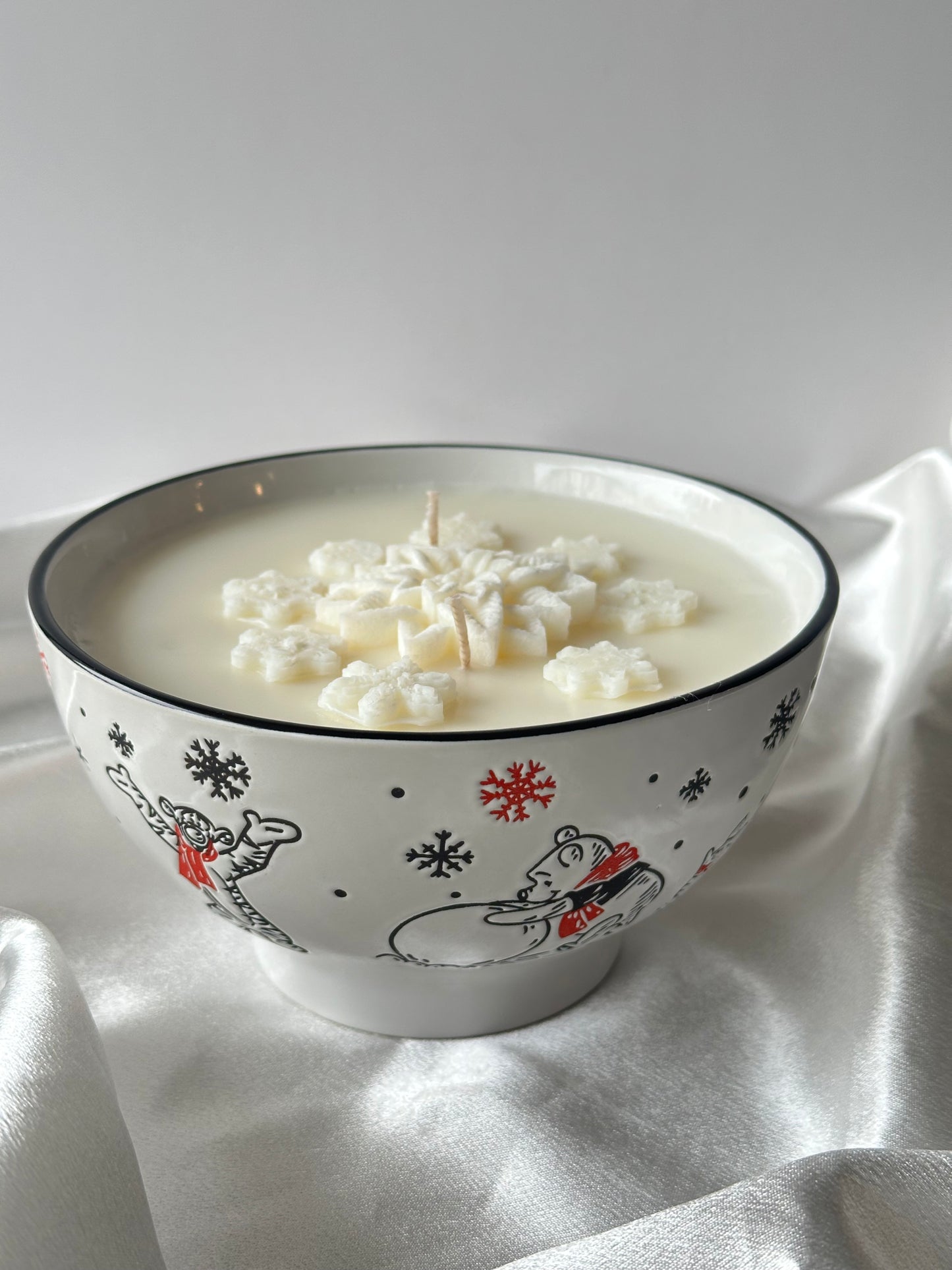 Disney Christmas Bowls | 15oz