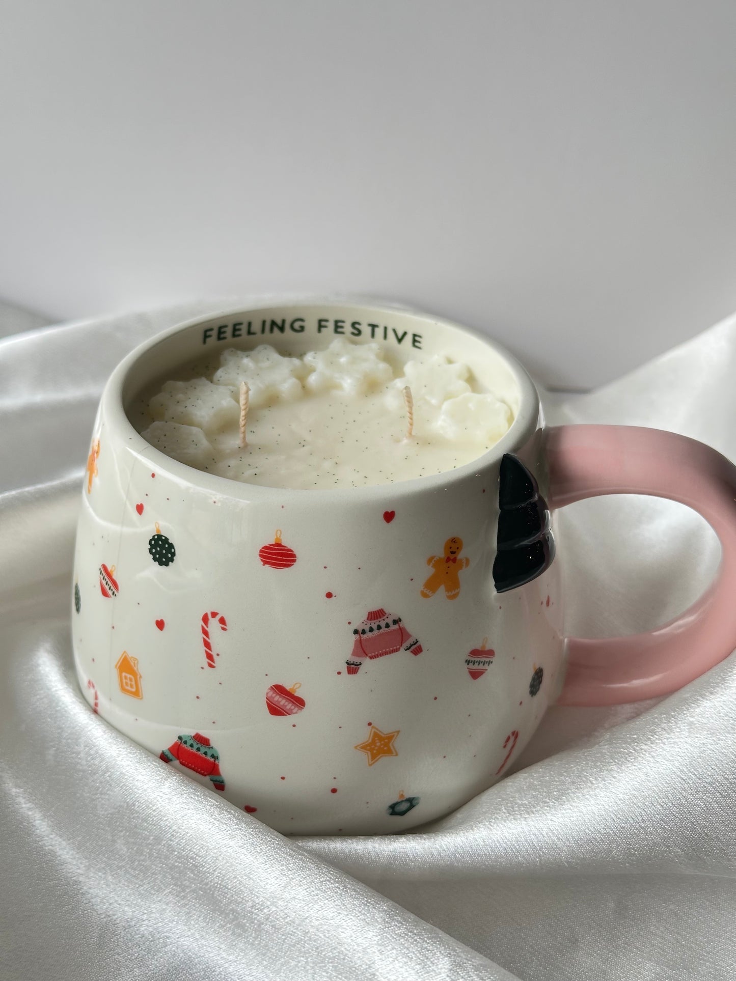 Christmas Mugs | 15oz