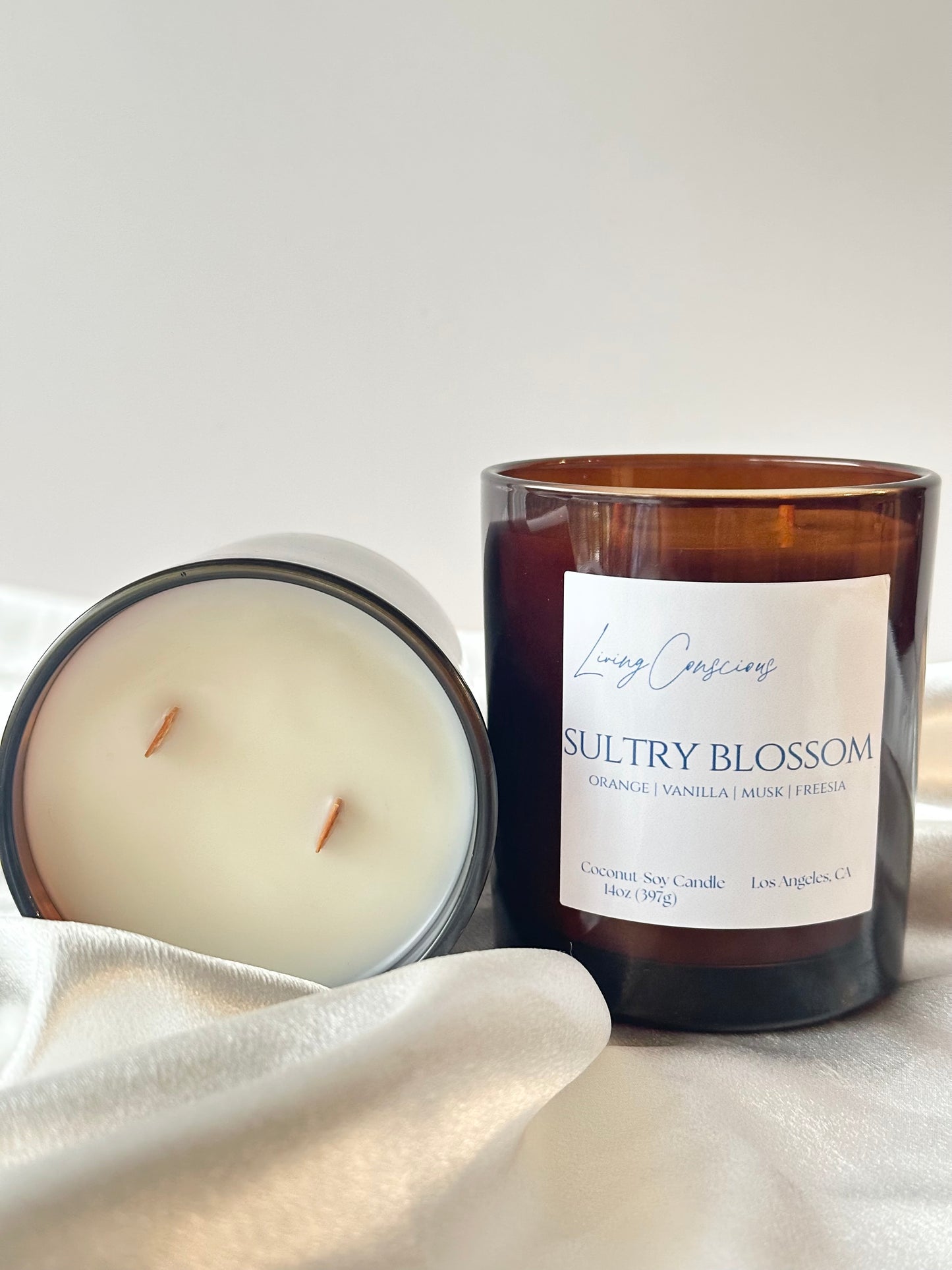 Sultry Blossom | 14oz